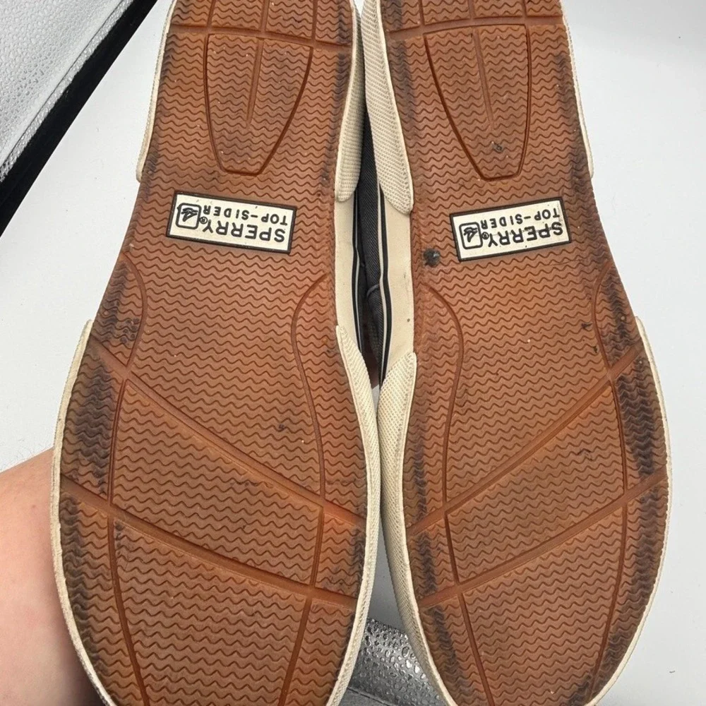 Sperry boat shoes